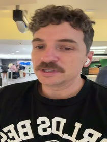 Poster for Birthday video from Zane Helberg