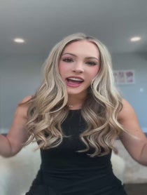 Poster for Pep Talk video from Kayla Ann