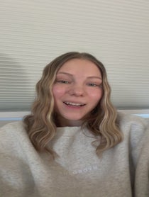 Poster for Pep Talk video from Jade Carey