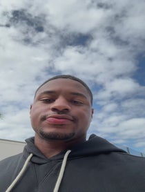 Poster for Valentine's Day video from Xavier Edwards