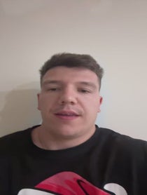 Poster for Birthday video from Dejan “DJ” Vasiljevic