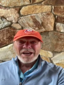 Poster for Birthday video from Butch Goring