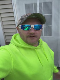 Poster for Birthday video from Wayne County Lyfe