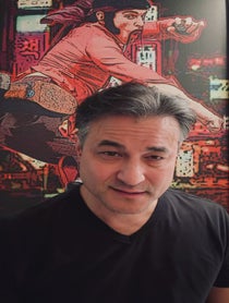 Poster for Valentine's Day video from Dan Southworth