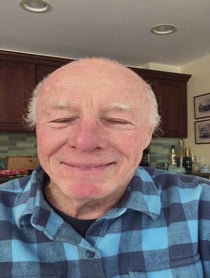 Poster for Birthday video from Jackie "The Joke Man" Martling