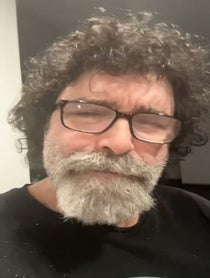 Poster for Father's Day video from Mick Foley