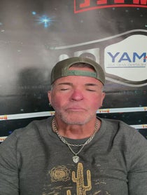 Poster for Birthday video from Buff Bagwell