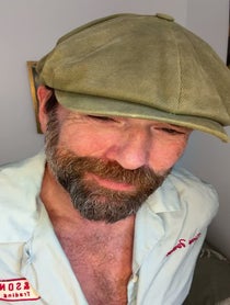 Poster for Birthday video from Duncan Lacroix