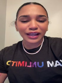 Poster for Father's Day video from Mia Scott