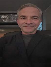 Poster for Holiday video from Jordan Schlansky