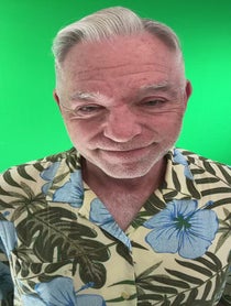 Poster for Holiday video from VoiceoverPete