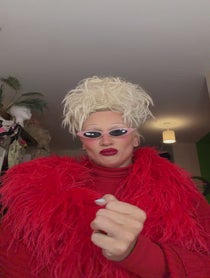 Poster for Holiday video from Juno Birch