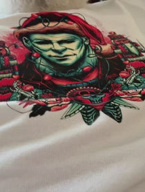 Poster for Holiday video from Nick Castle