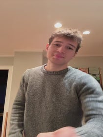 Poster for Pep Talk video from Max Norman