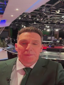 Poster for Holiday video from James Duthie