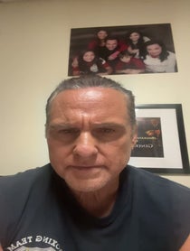 Poster for Send some love video from Maurice Benard