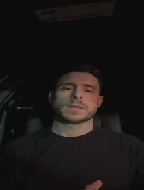 Poster for Holiday video from Phil Bozeman