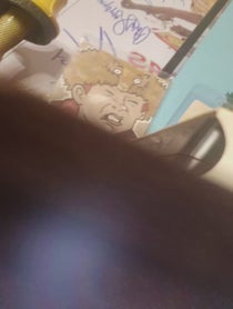 Poster for Holiday video from Zack Ward