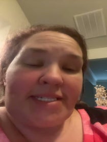 Poster for Birthday video from June Shannon AKA Mama June