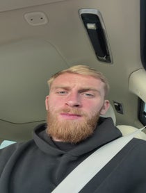 Poster for Pep Talk video from Oli McBurnie