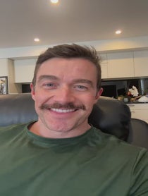 Poster for Advice video from Robert Buckley