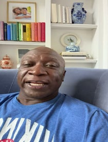 Poster for Birthday video from John Randle