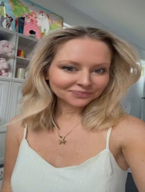 Poster for Birthday video from Charli Robinson