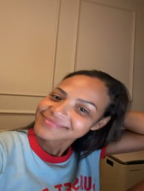 Poster for Father's Day video from Christina Milian