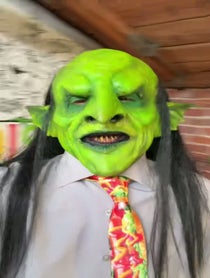 Poster for Father's Day video from John Goblikon
