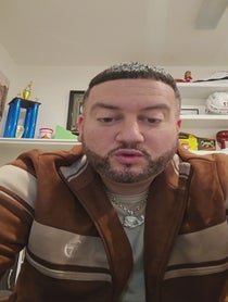 Poster for Roast video from AJ Galante
