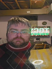 Poster for Holiday video from Greg Cherry