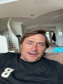 Poster for Father's Day video from Teemu Selanne