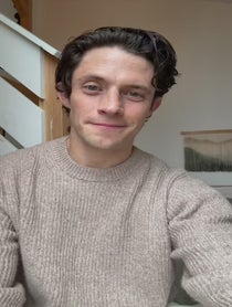 Poster for Holiday video from Kyle Harris