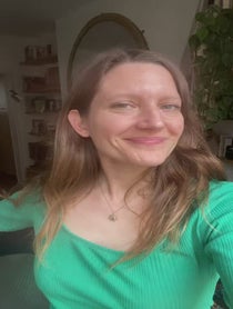 Poster for Birthday video from Chloe Hollings