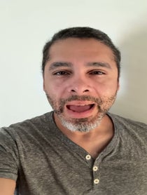 Poster for Birthday video from Wilson Jermaine Heredia