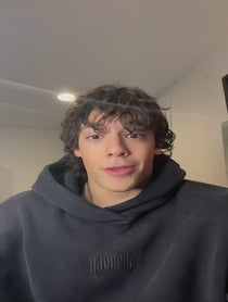 Poster for Birthday video from TheLukeyMC