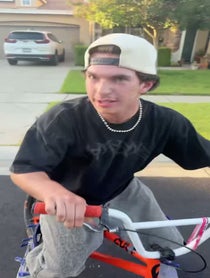 Poster for Roast video from Brocc. Jr