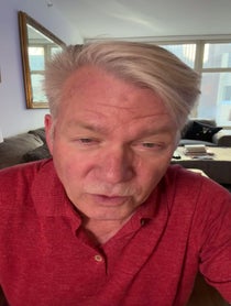 Poster for Father's Day video from Chris Hansen