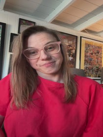 Poster for Pep Talk video from Jodie Sweetin