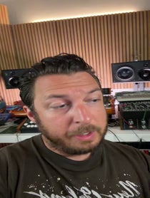 Poster for Pep Talk video from Matthew Helders