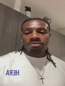 Poster for Pep Talk video from Shaq Muhammad