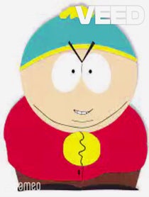 Poster for Intro video video from Eric Cartmen PARODY AI