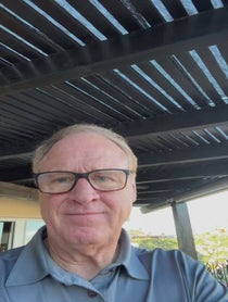 Poster for Birthday video from Rusty Wallace