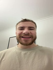 Poster for Birthday video from Ben Mckay
