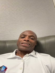 Poster for Father's Day video from Darrell Green