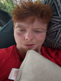 Poster for Birthday video from Alex DoughertyDozen