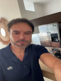 Poster for Holiday video from Alejandro Lopez