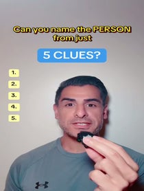 Poster for Birthday video from Mahan
