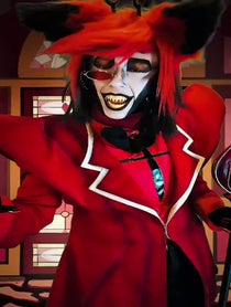 Poster for Birthday video from SOI_FM - Alastor