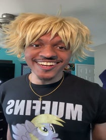 Poster for Birthday video from restlyss